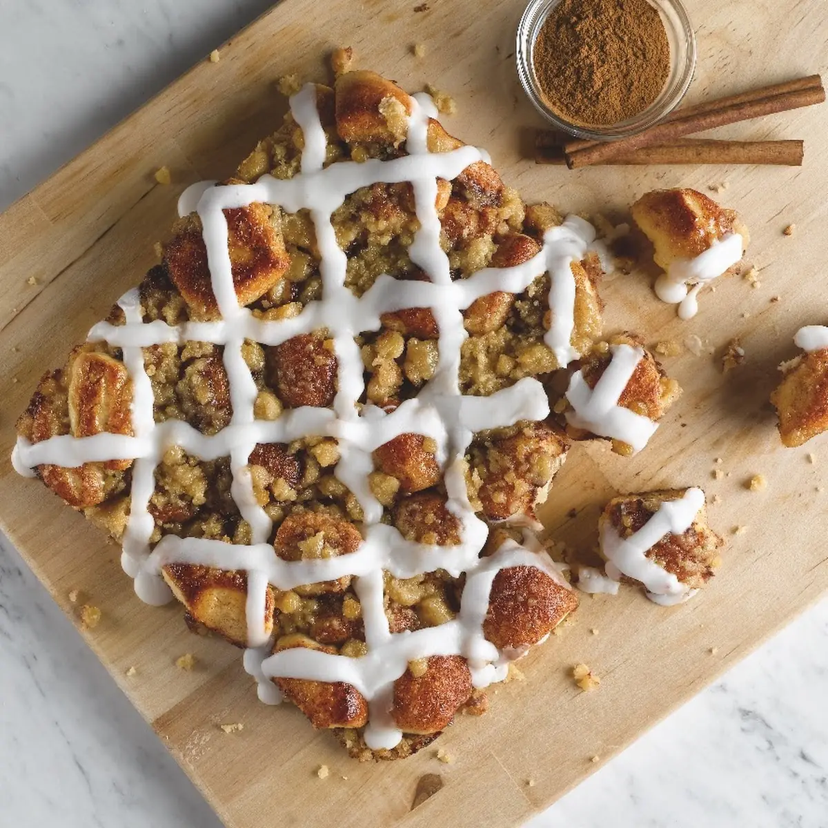 Buffalo Chicken Pizza