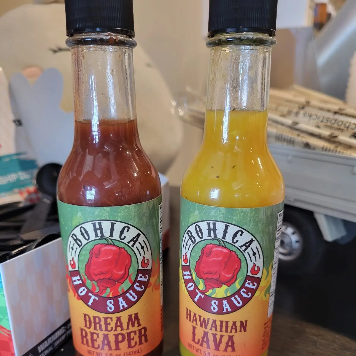 Hot Sauce