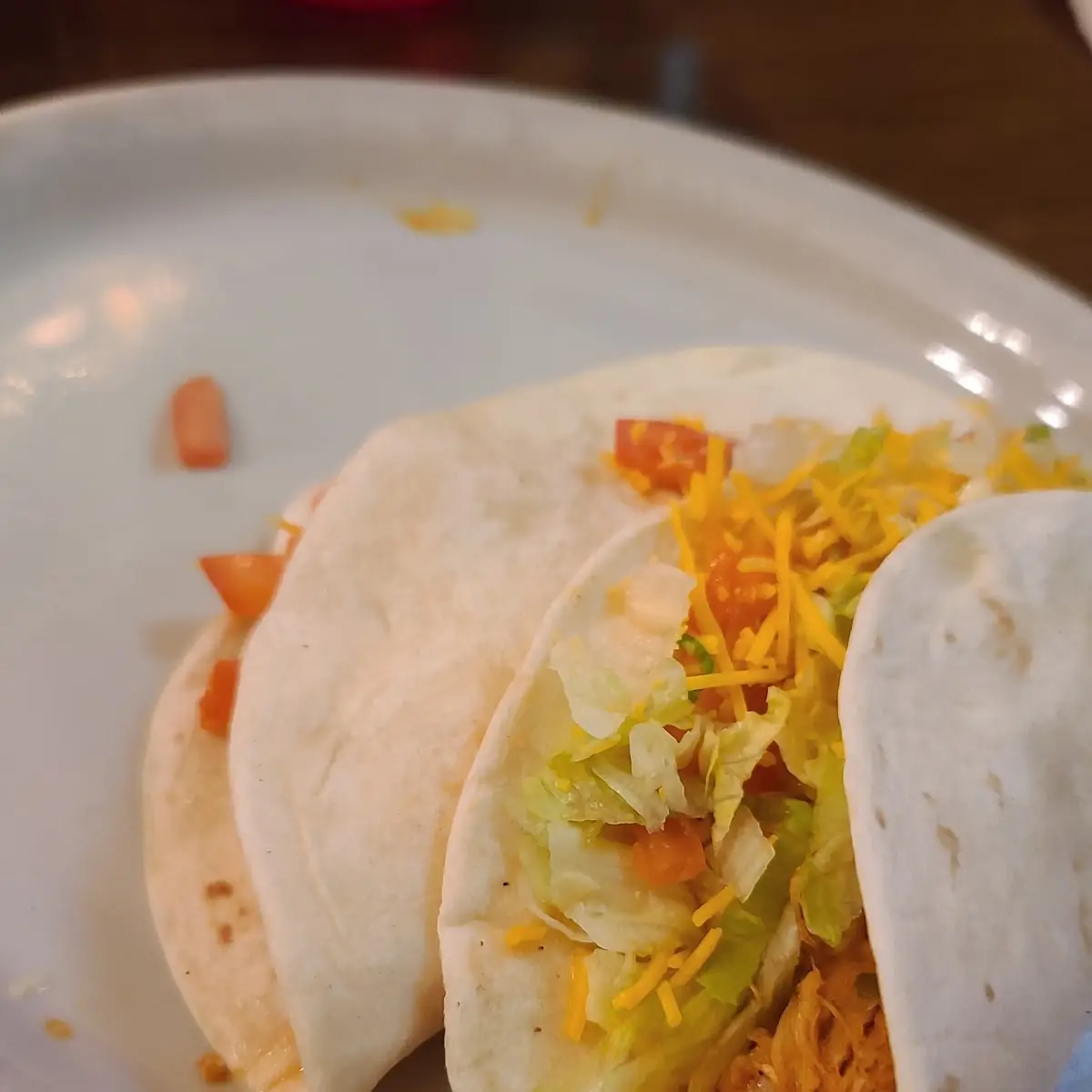 Crispy or Soft Taco