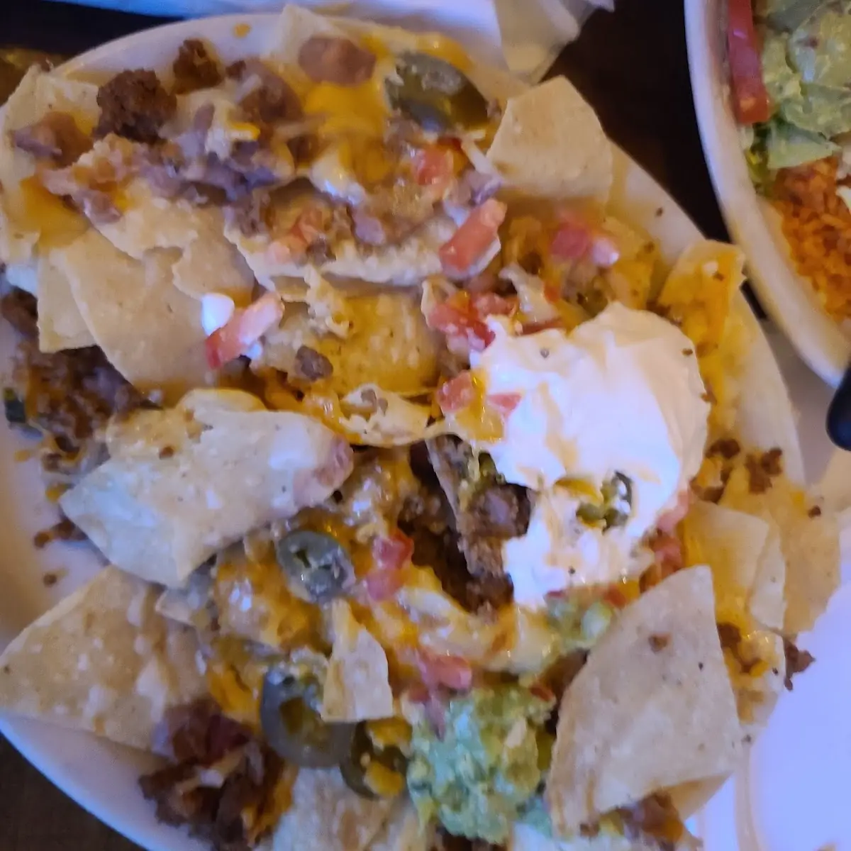 Nachos Locos