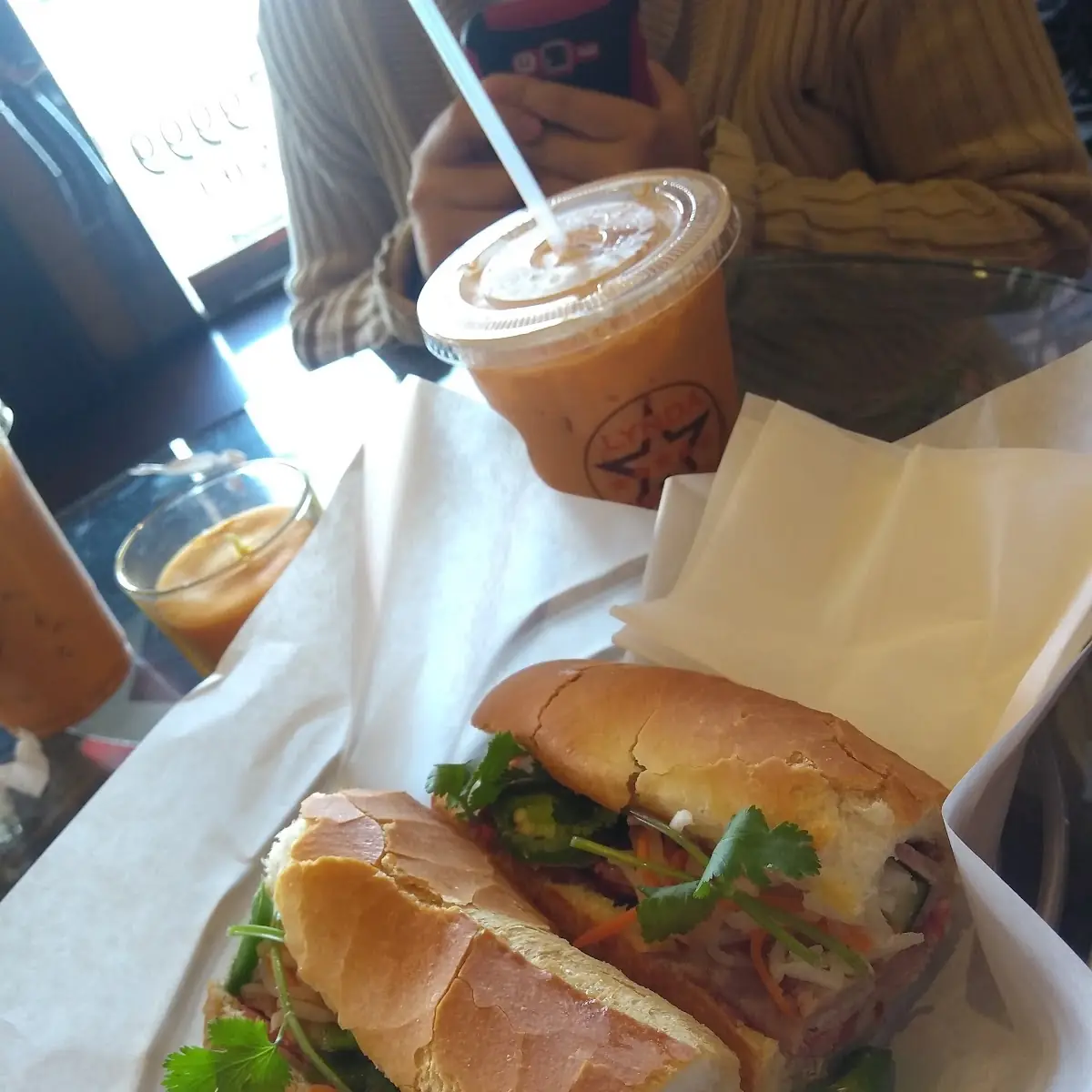 Banh Mi Thit Nuong