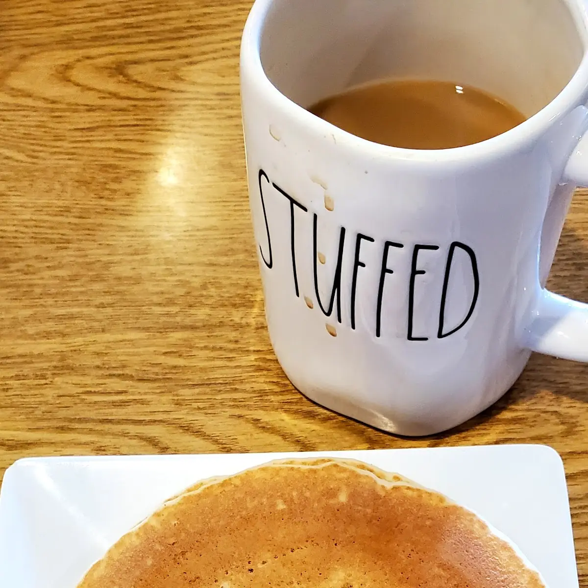 Buttermilk Pancakes