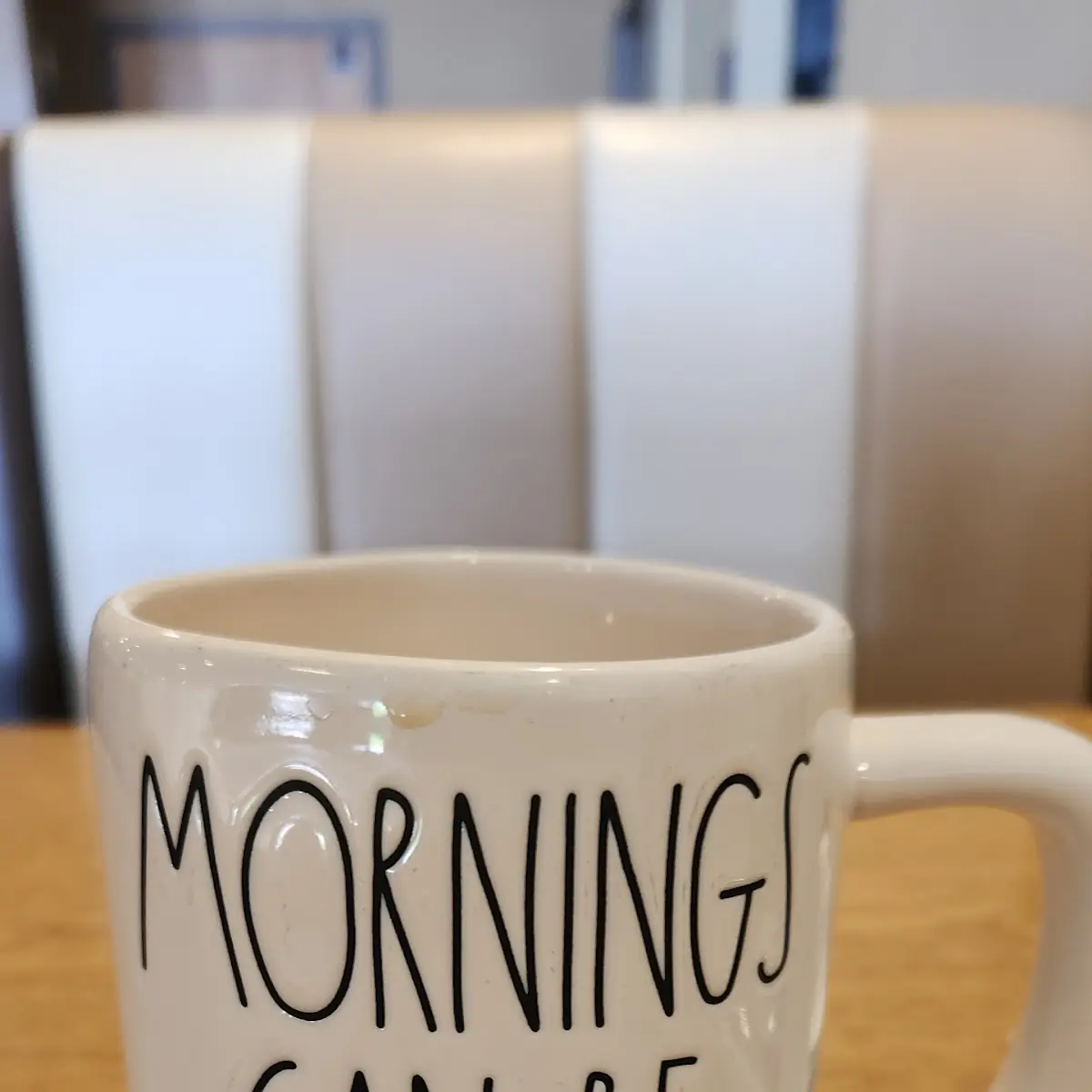 Coffee All You Can Drink