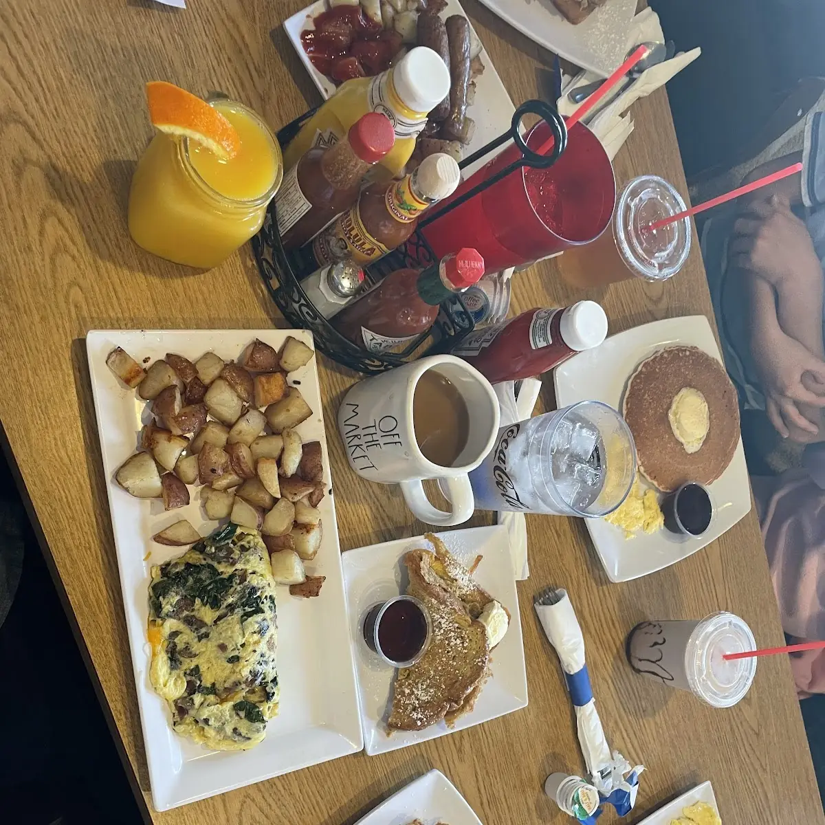 Fresh Squeezed OJ