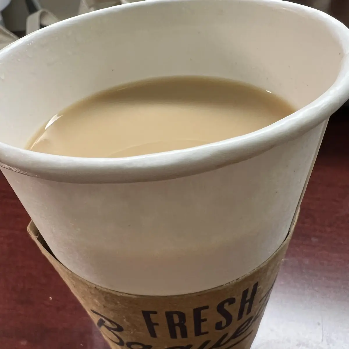 Milk Tea