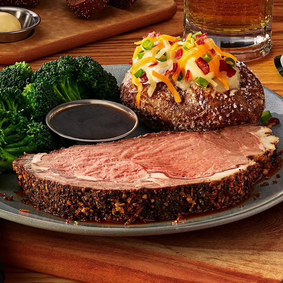 Classic Prime Rib