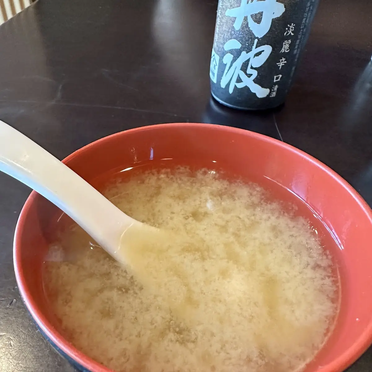 Miso Soup