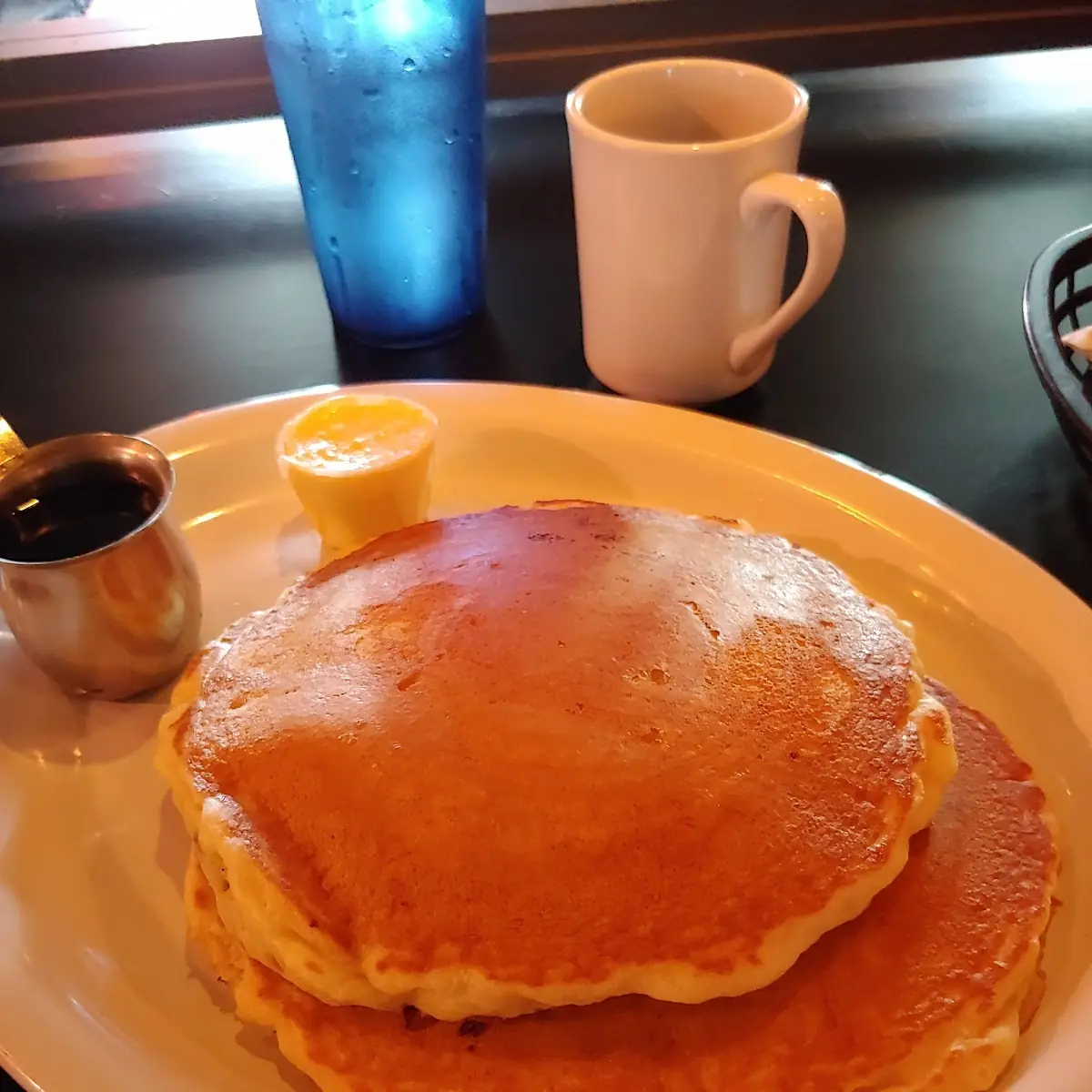 Chocolate Chip Pancakes