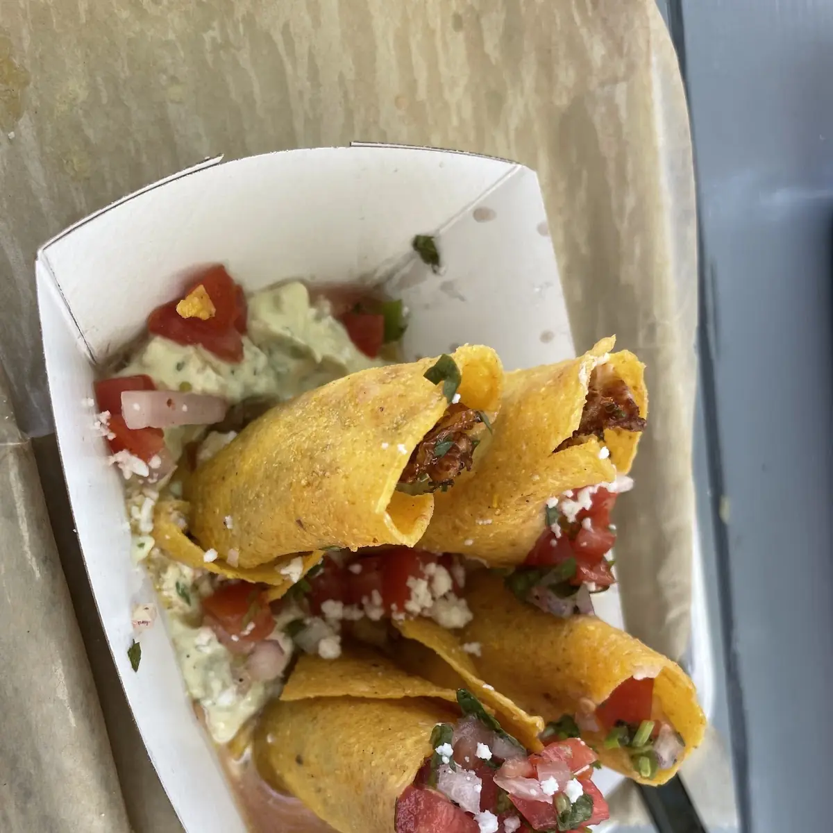 Chicken Taquitos