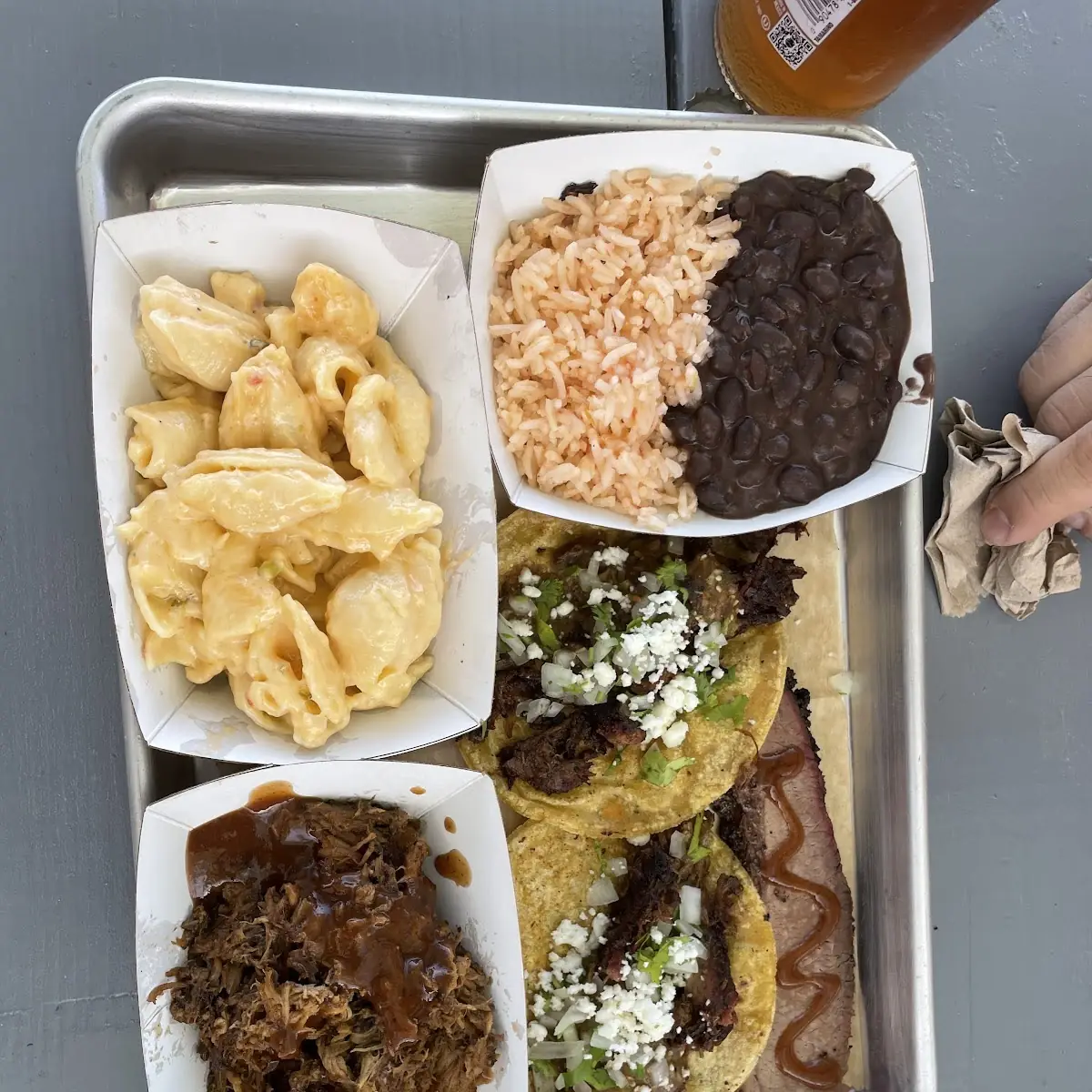 Pulled Pork Carnitas Tacos