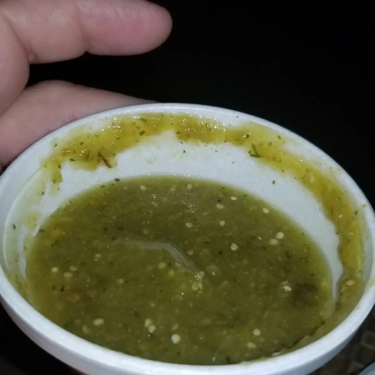 Salsa Verde