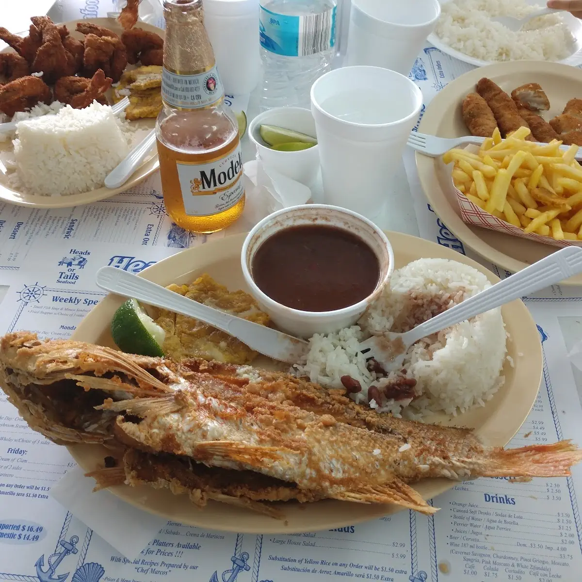 Pargo Rojo
