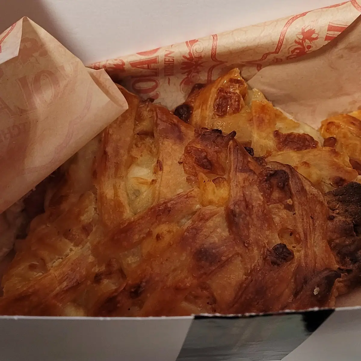 Chicken Cheese Bread
