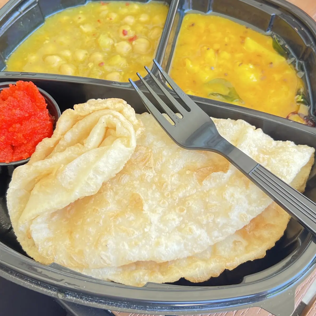 Halwa Puri Weekend Special