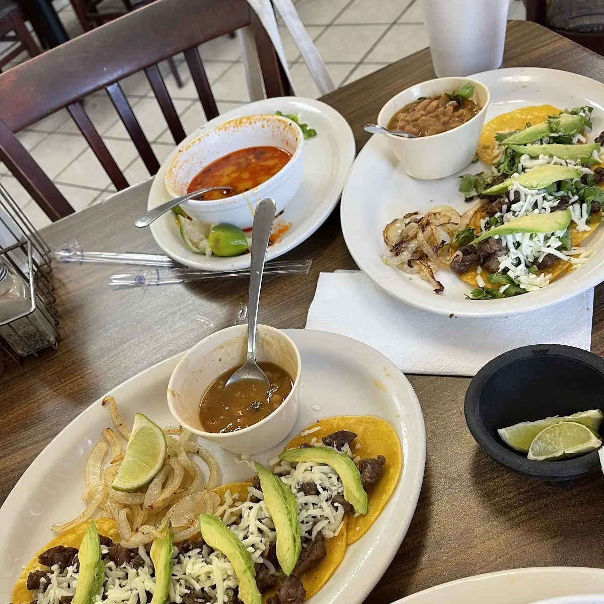 Tortilla Soup