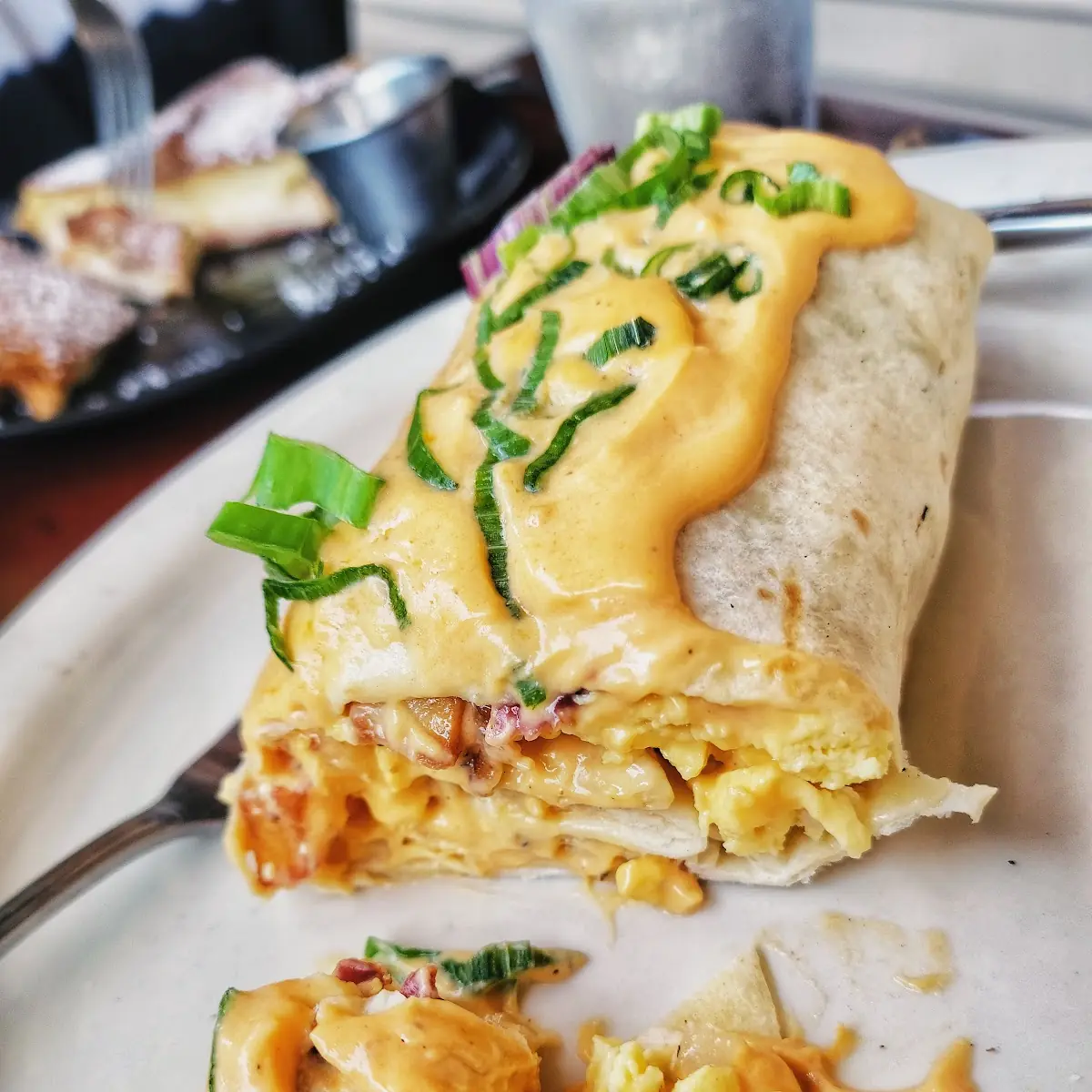 Breakfast Burrito