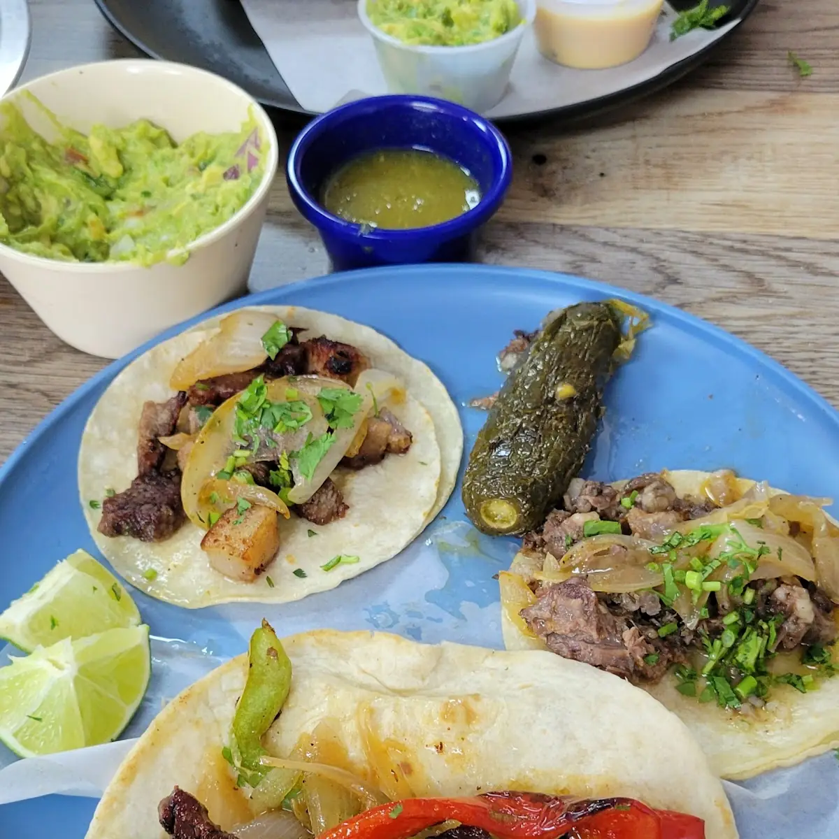 Street Tacos