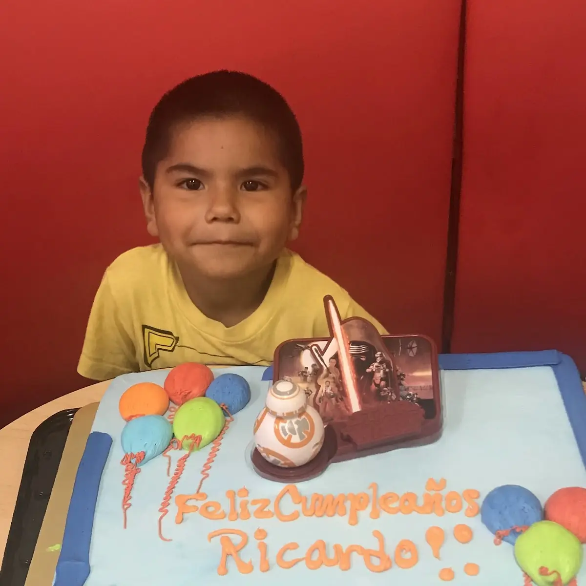 Birthday Cake