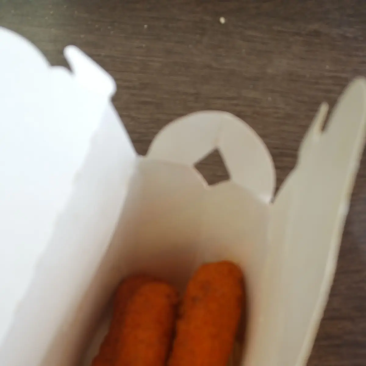 Nuggets King Jr Kids Meal S