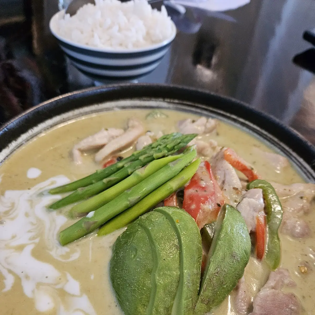 Green Curry