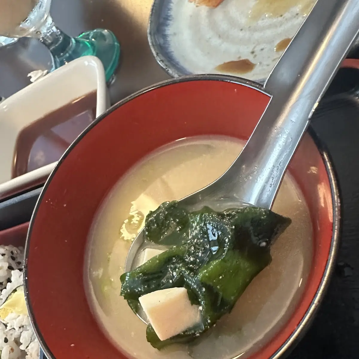 Miso Soup