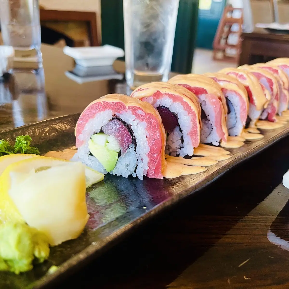 Spicy Tuna Roll