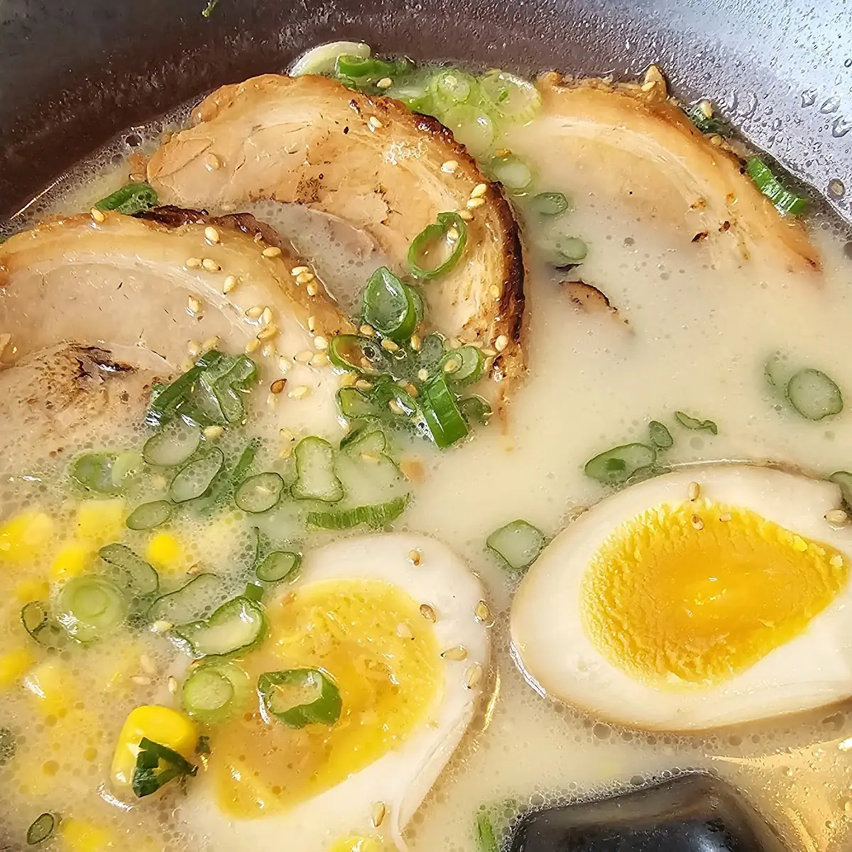 Tonkotsu Ramen