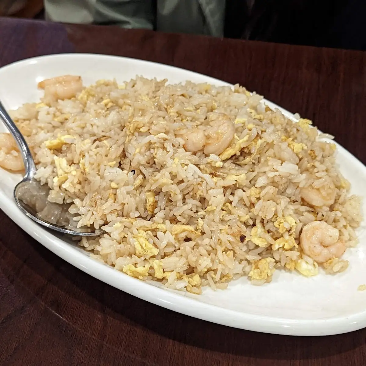 Shrimp Fried Rice
