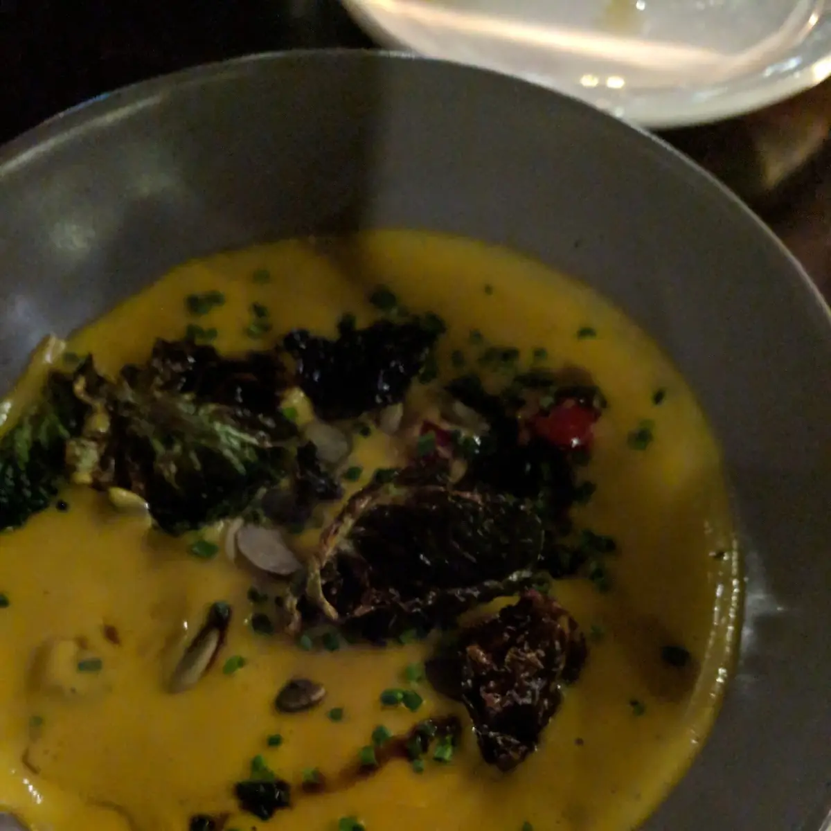 Lobster Bisque
