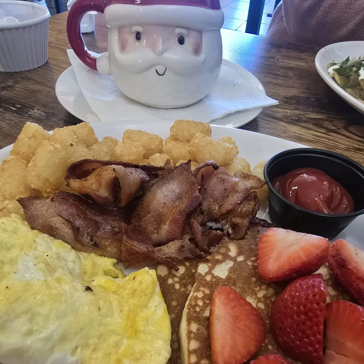Desayuno Americano