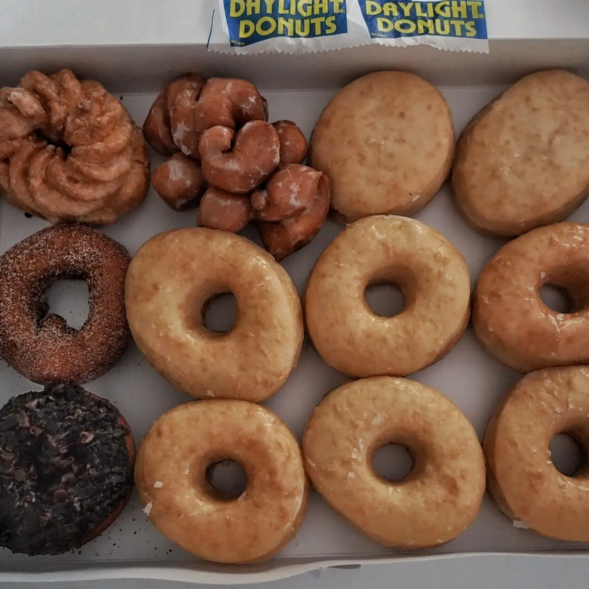 Glazed Donut