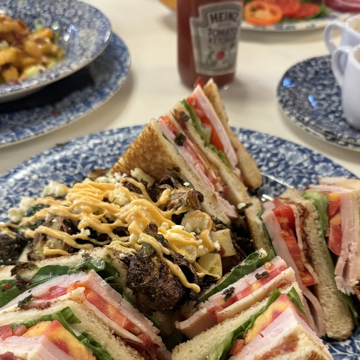 Club Sandwich
