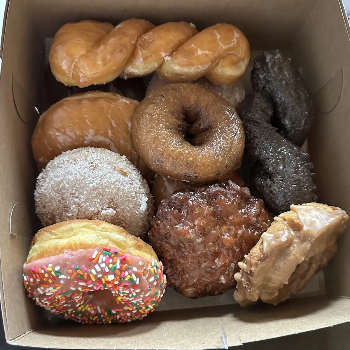 Assorted Donuts