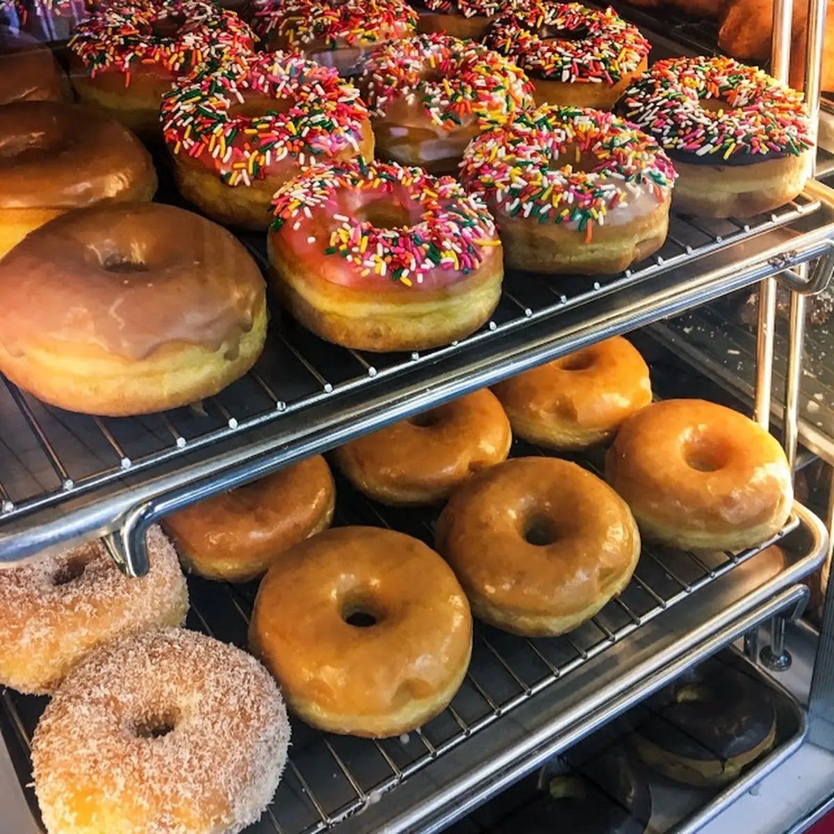Red Velvet Donut