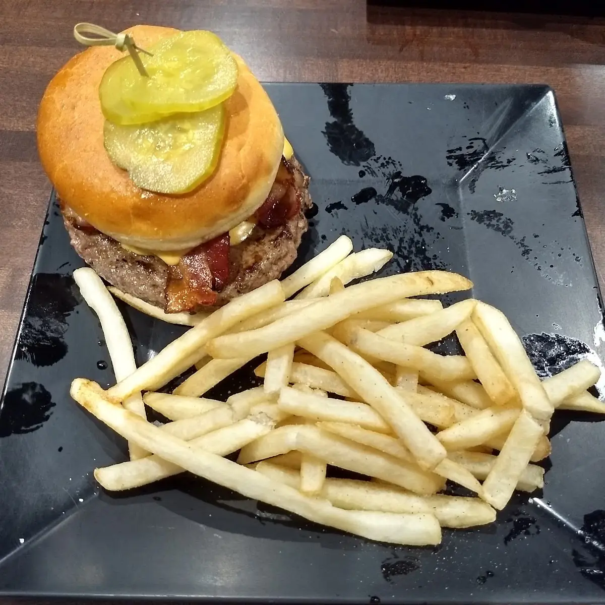 All American Burger
