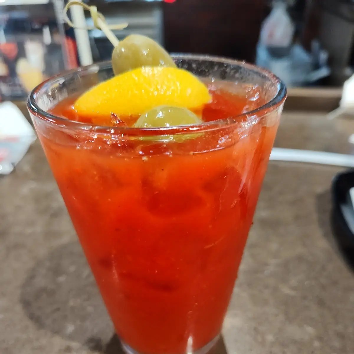 Bloody Mary