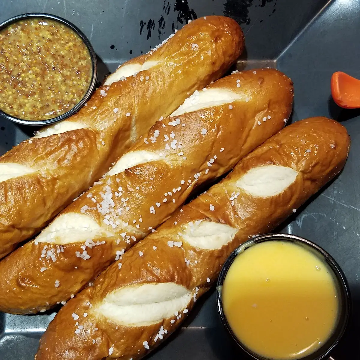 Pretzel Sticks