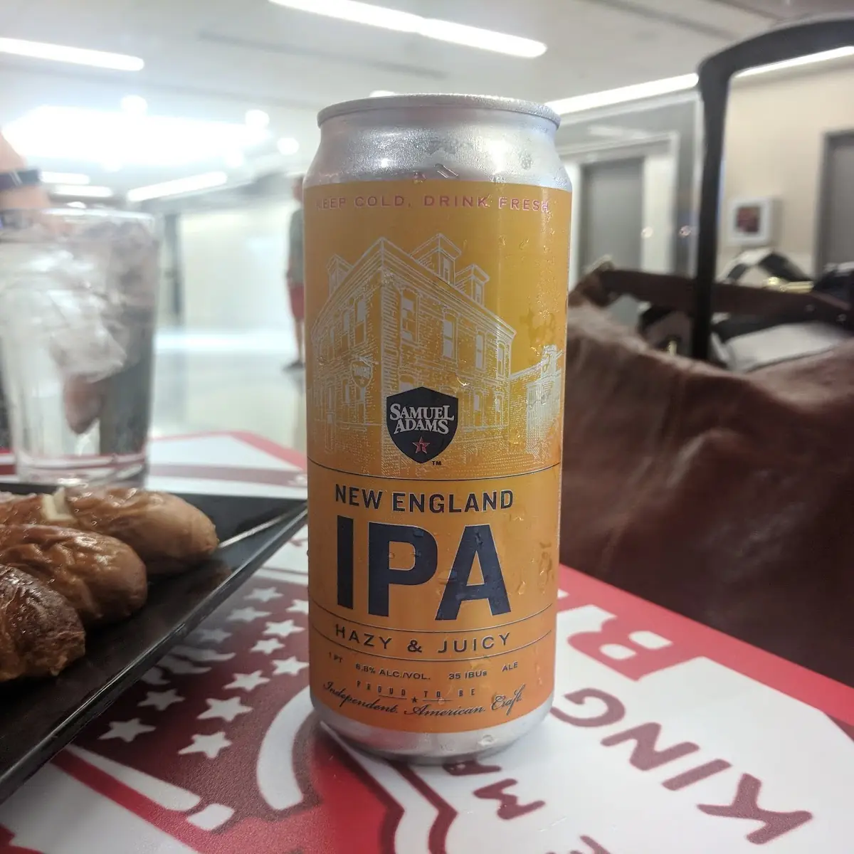 Sam Adams New England IPA