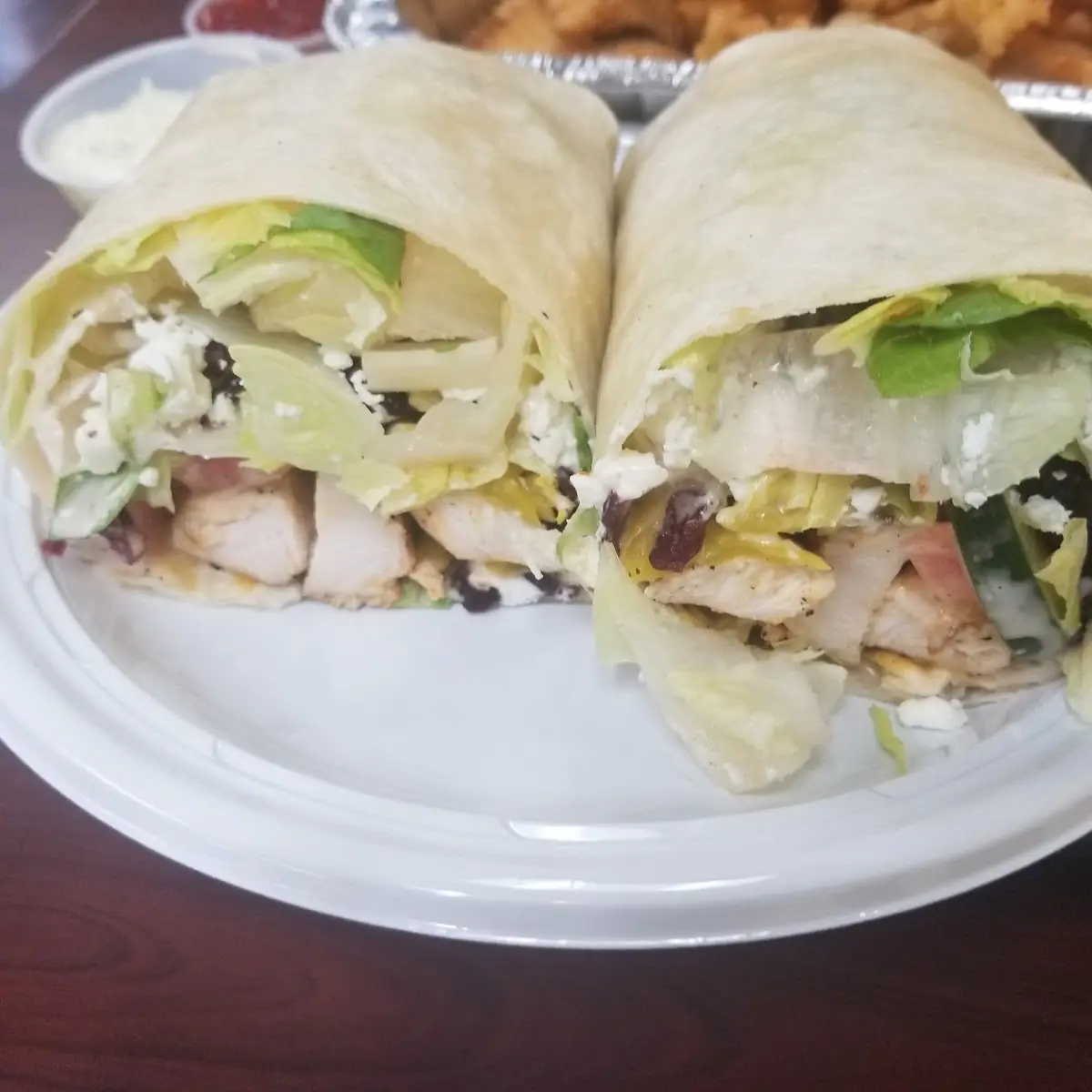 Caesar Wrap