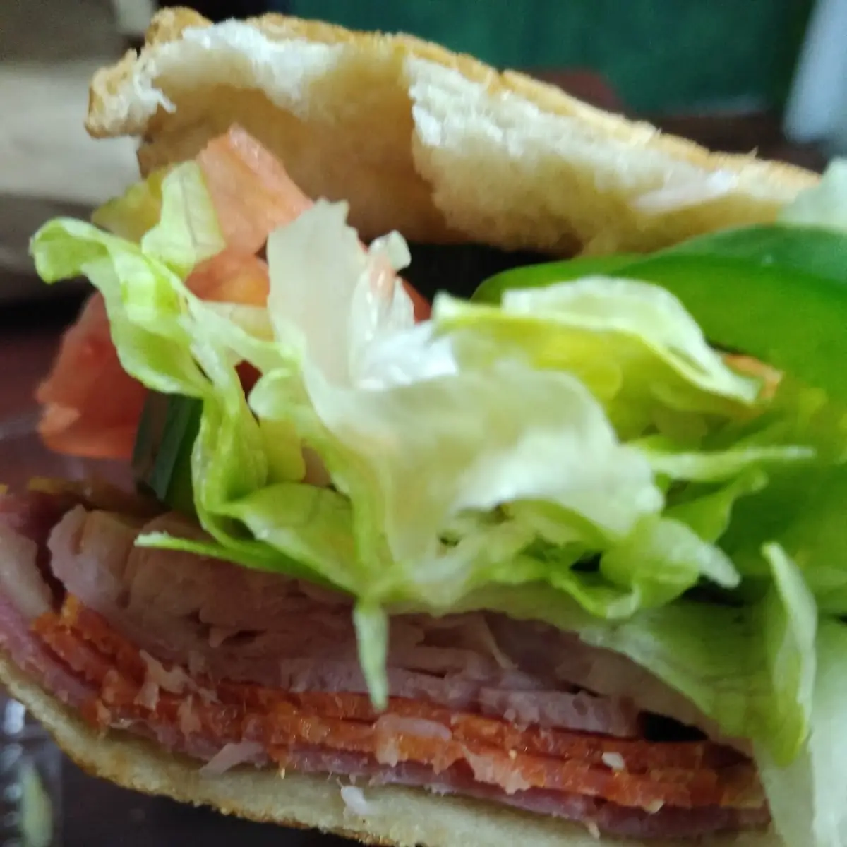 Italian Sub