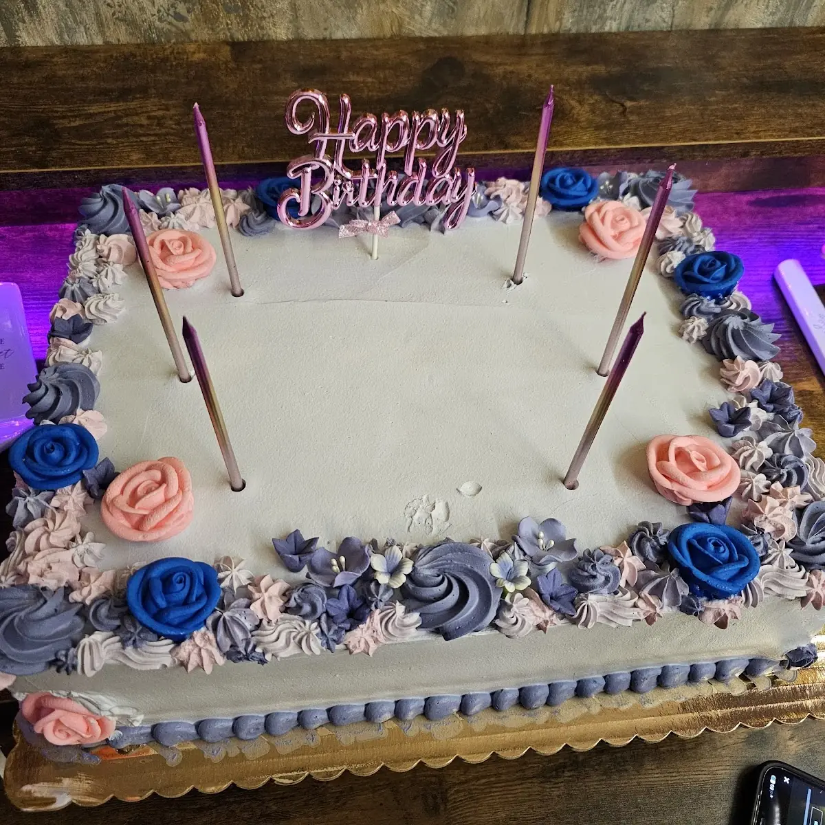 Birthday Cake