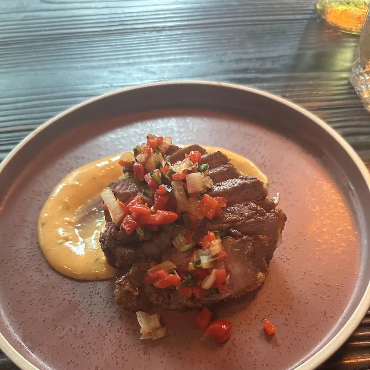 Braised Veal Shank Ravioli
