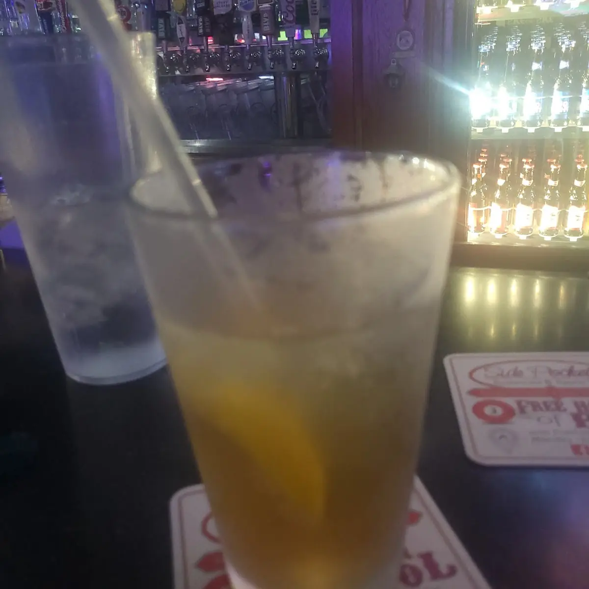 Long Island Iced Tea