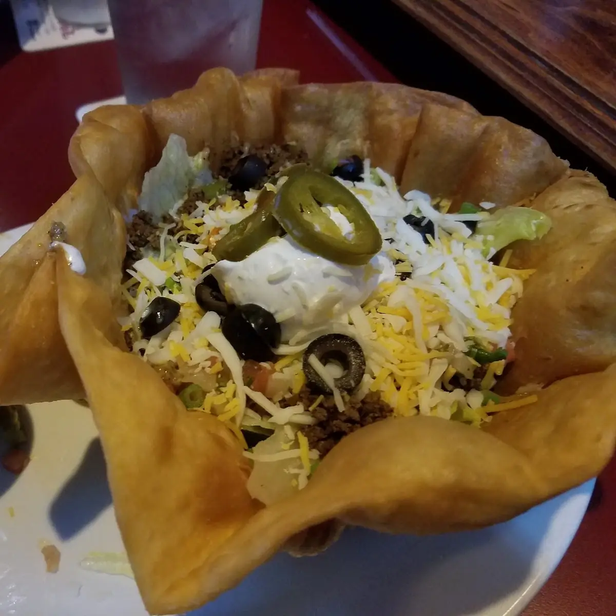Taco Salad