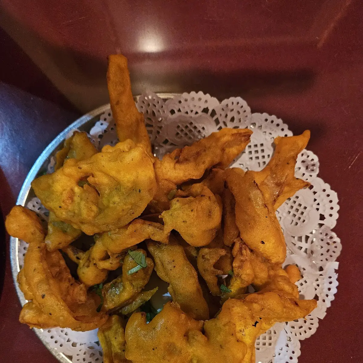 Onion Bhaji