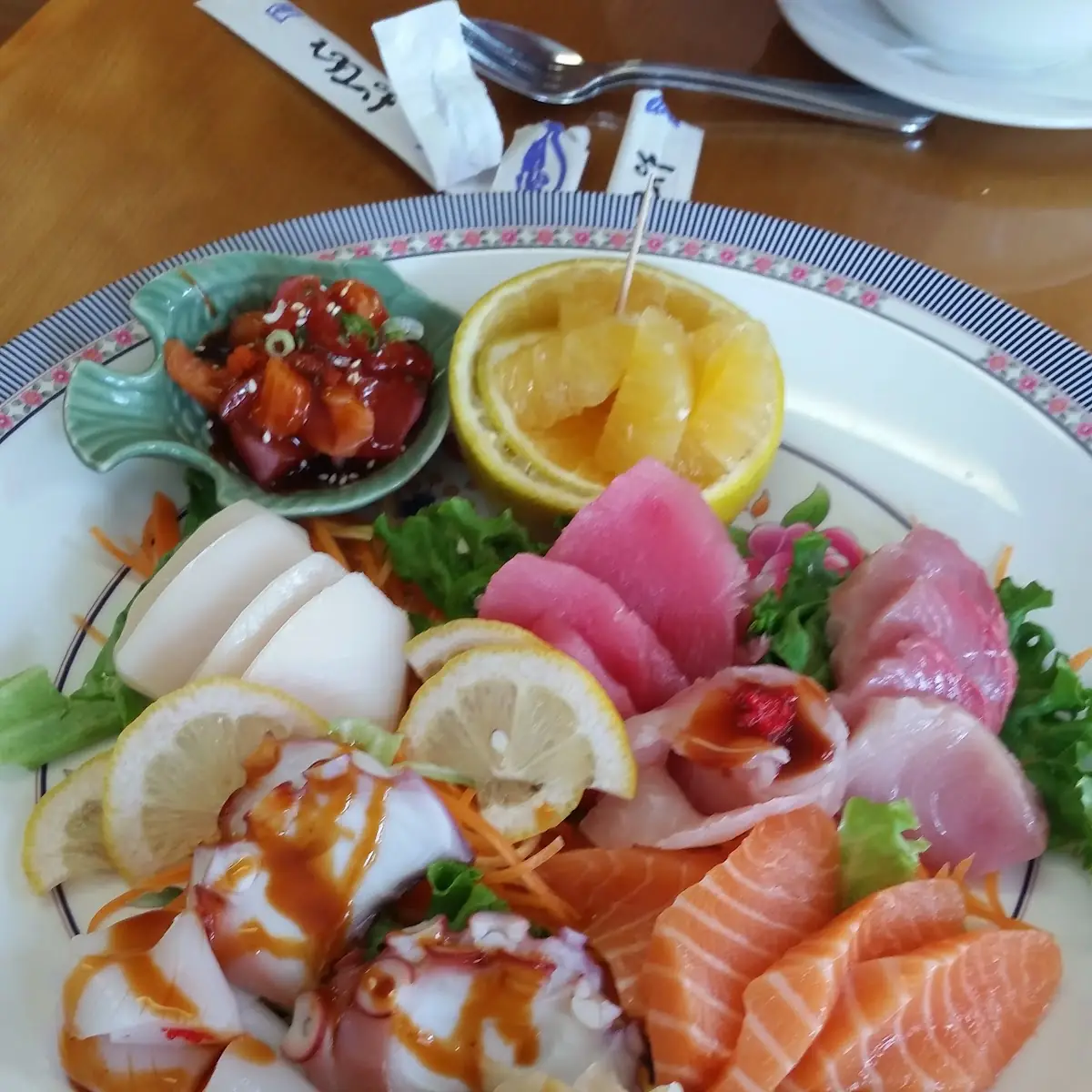 Sashimi Deluxe