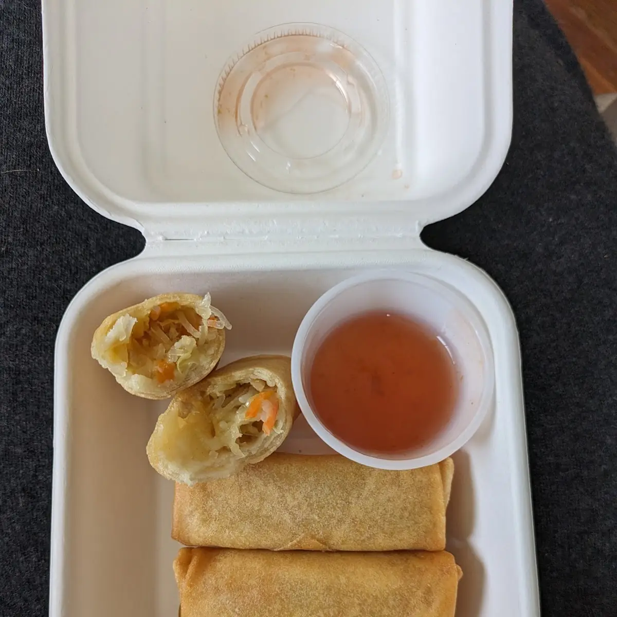 Spring Rolls