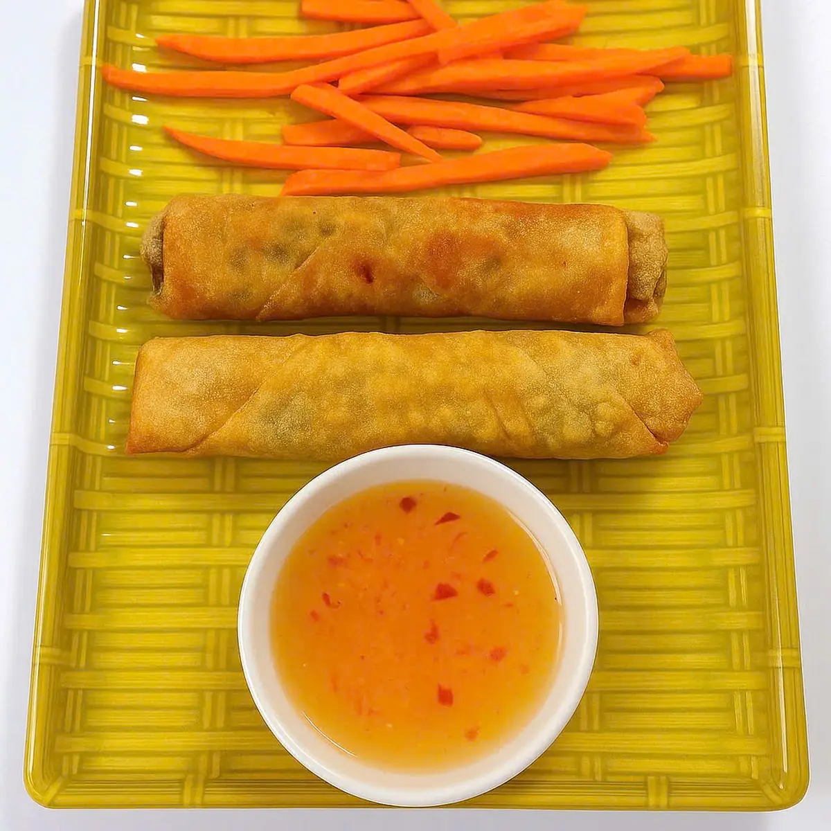 A1 Spring Roll 2 Pieces Chả Giò, Pho PAPA Vietnamese Restaurant
