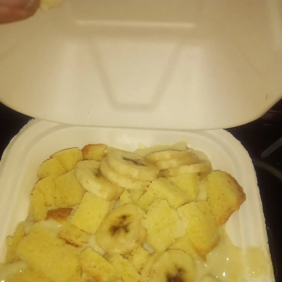 Banana Pudding