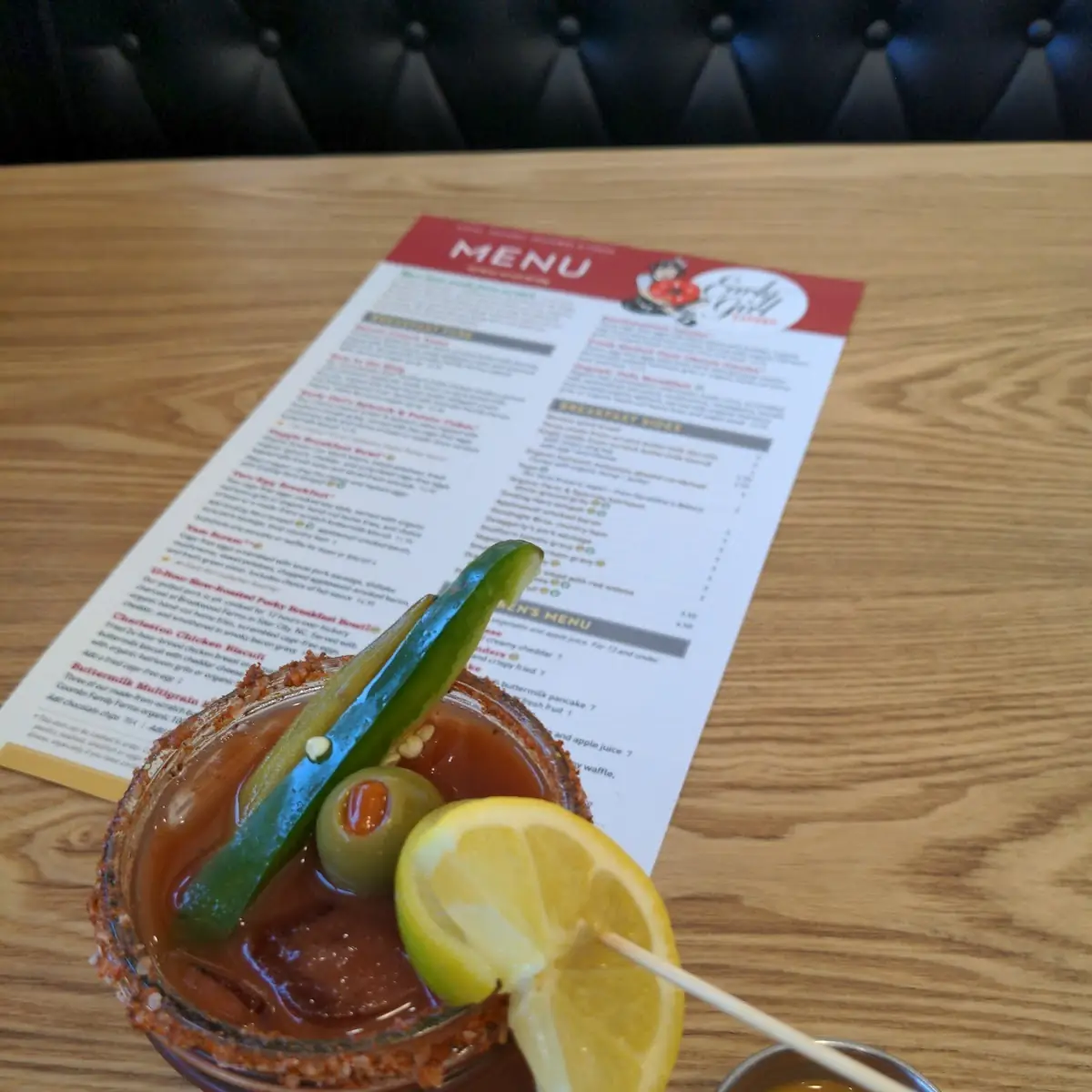 Bloody Marys